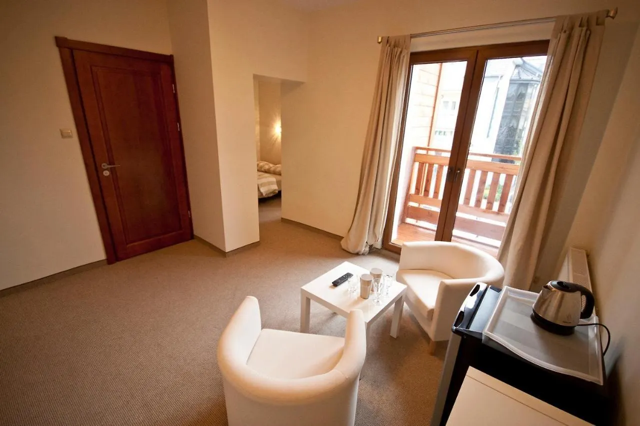 Pensjonat Hotel Will Bursztynowa 13 Gdańsk Polska