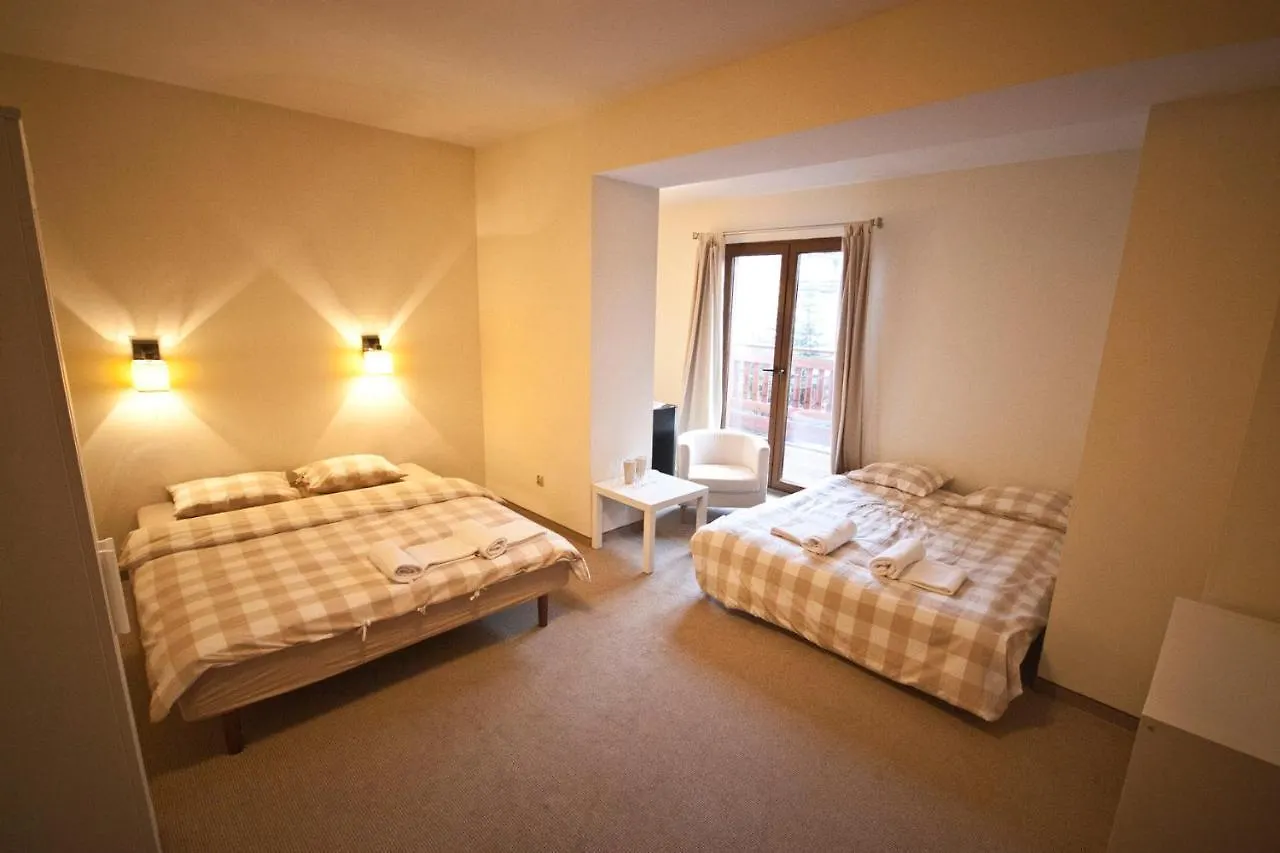 Hotel Will Bursztynowa 13 Gdańsk