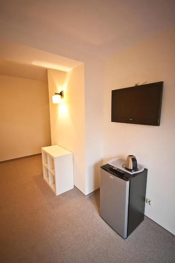 Hotel Will Bursztynowa 13 Gdańsk Pensjonat