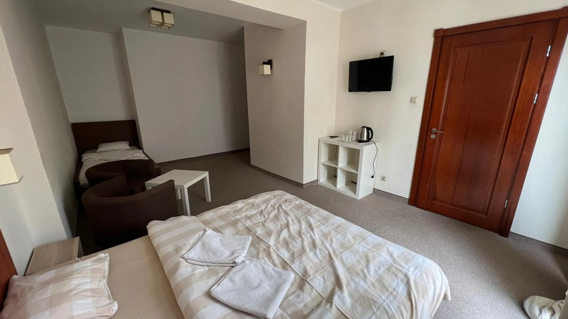 Pensjonat Hotel Will Bursztynowa 13 Gdańsk