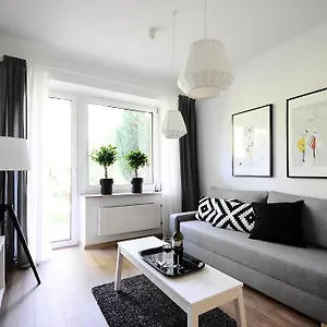  Apartament A Place Like Wiewiorcza